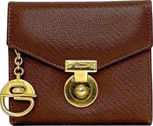 Salvatore Ferragamo Dame Brun Salvatore Ferragamo Dame Brun