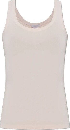 Hanro Dame Topper Rosa L, Hanro Dame Topper Rosa L,