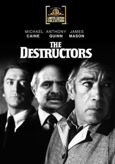 Destructors DVD