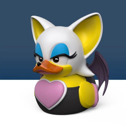 Tubbz Sonic Tubbz Rouge the Bat Samlefigur Tubbz Sonic Tubbz Rouge the Bat Samlefigur