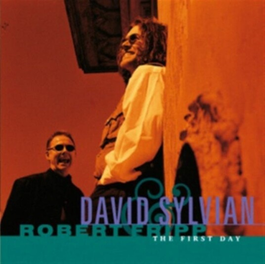 David Sylvian & Robert Fripp The First Day CD David Sylvian & Robert Fripp The First Day CD