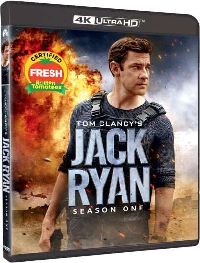 Tom Clancy's Jack Ryan Sesong 1 Tom Clancy's Jack Ryan Sesong 1