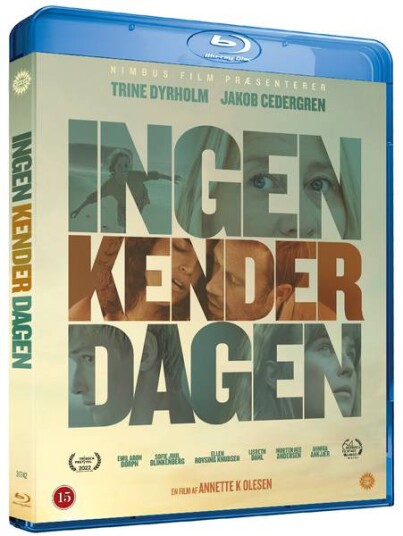 Ingen Kender Dagen (Blu-ray)