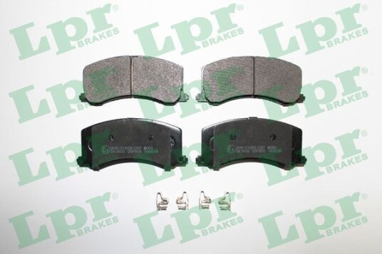 Bremseklosser LPR 05P665