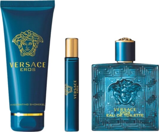 Versace Eros Giftset EDT 260 ml Versace Eros Giftset EDT 260 ml