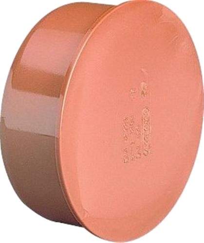 Wavin 315 mm PVC kloakkplugg for drenering