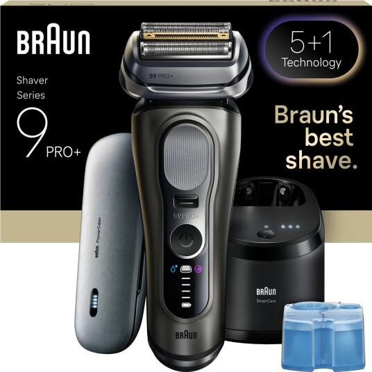 Braun Barbermaskin Series9PRO+ 9675cc Braun Barbermaskin Series9PRO+ 9675cc