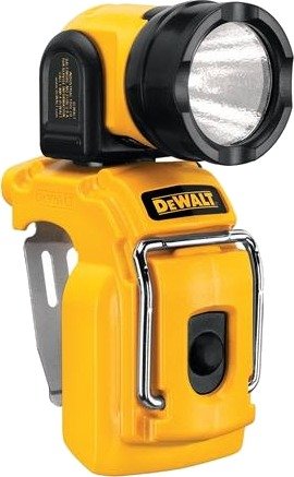 Dewalt DCL510N Arbeidslampe, Belysning