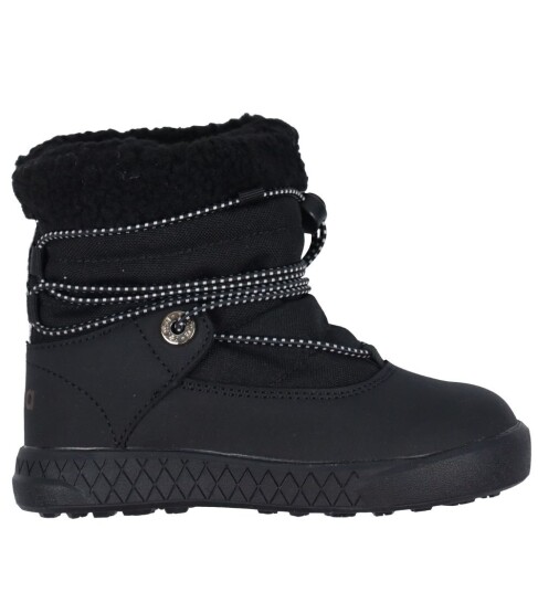 Reima Vinterstøvler Lumipallo Junior Black 38