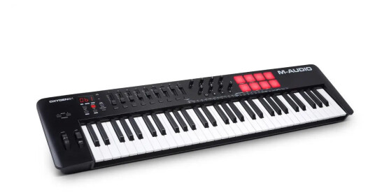 M-Audio Oxygen 61 MKV MIDI Keyboard