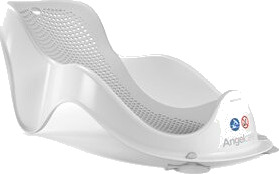 Angel care ® Badesete for babybad, lys grå