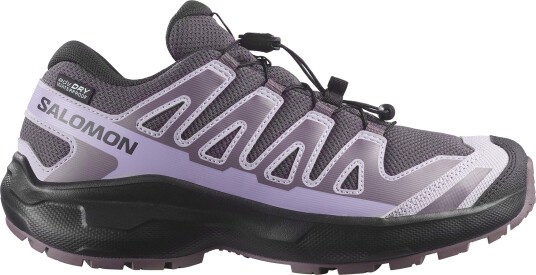 Salomon Junior´s Xa Pro Waterproof Nine Iron / Excalibur / Cosmic Sky 39
