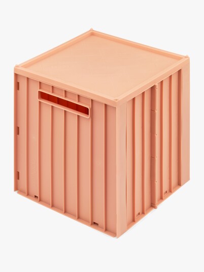 LIEWOOD Tuscany Rose Elijah Oppbevaring Box W. Lid LIEWOOD Tuscany Rose Elijah Oppbevaring Box W. Lid