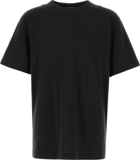 Dries Van Noten Herre Topper Svart M,