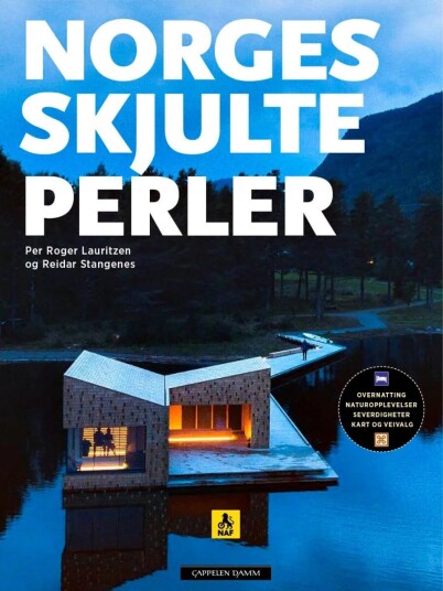 Norges Skjulte Perler Av Per Roger Lauritzen, Reidar Stangenes