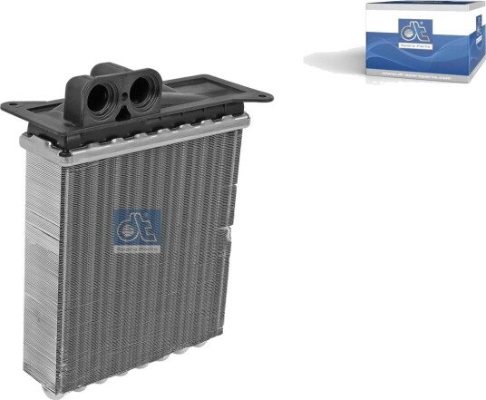 Varmeapparat register DT Spare Parts 4.68745