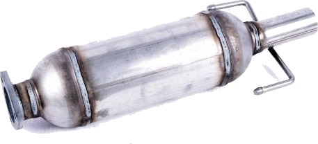 EEC DPF123 Partikkelfilter EEC DPF123 Partikkelfilter
