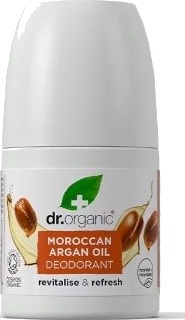 Dr. Organic Moroccan Argan Oil Deodorant 50ml