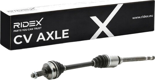 Drivaksel RIDEX 13D0492