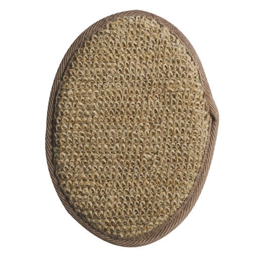Skrubbepad, jute