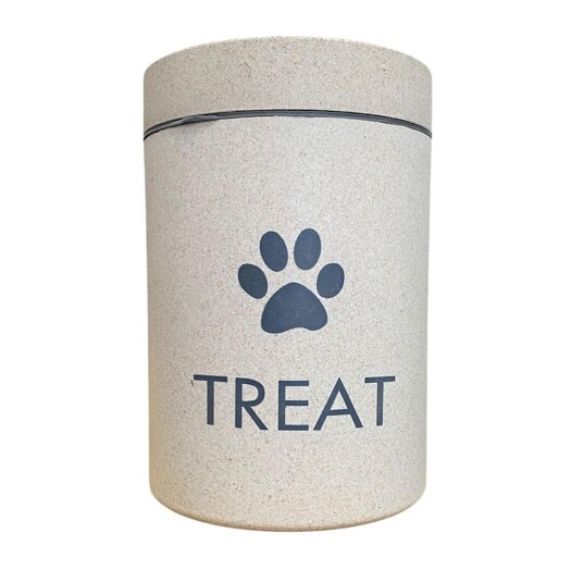 Oppbevaringsboks Til Snacks Beige 730Ml