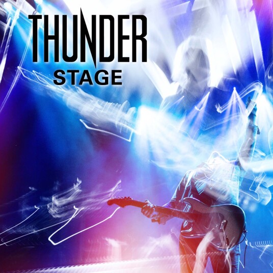 Thunder  Stage  CD