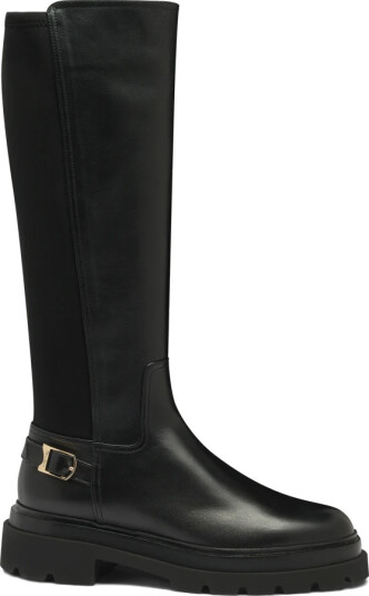Santoni Dame Sko Svart 39 EU, Santoni Dame Sko Svart 39 EU,