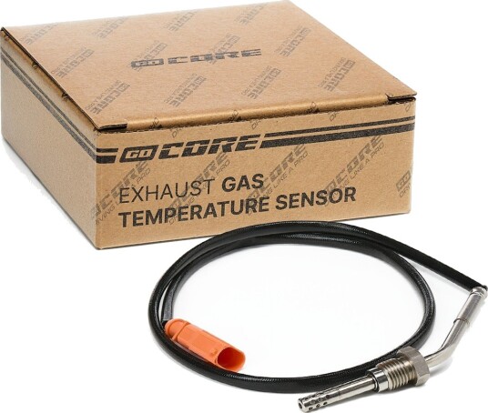 goCORE GCC9380156 Sensor, eksostemperatur