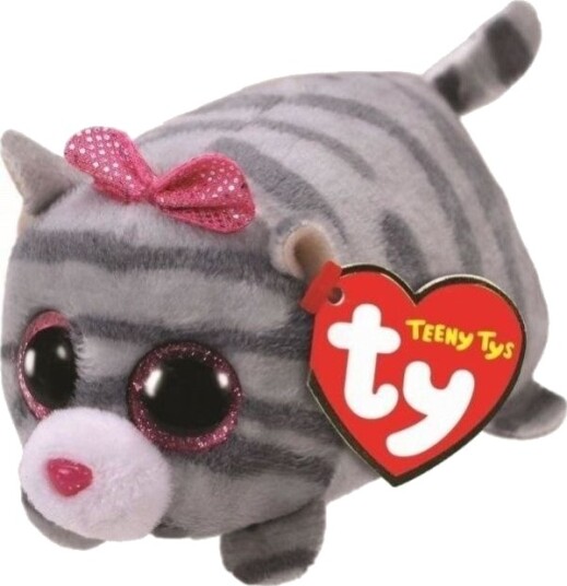 Cassie Teeny Tys Kosedyr Katt-Maskott 10 Cm