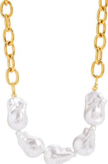 Céleste Necklace Fiorentina 18K Gold