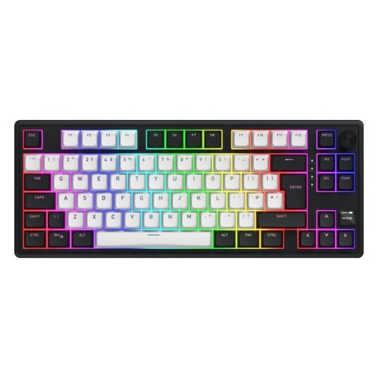 HATOR Skyfall 80 MAG Ultima 8K trådløst gamingtastatur HATOR Skyfall 80 MAG Ultima 8K trådløst gamingtastatur