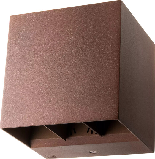 SG Artes Utelampe Corten 2700K 8W LED