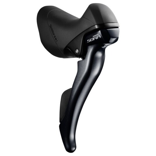 Shimano Sora St-R3000-R Høyre 9-Delt Sti Hendel