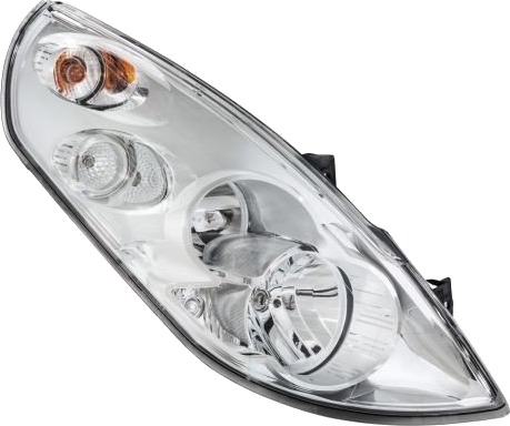 Frontlykter HELLA 1LR 010 117-221