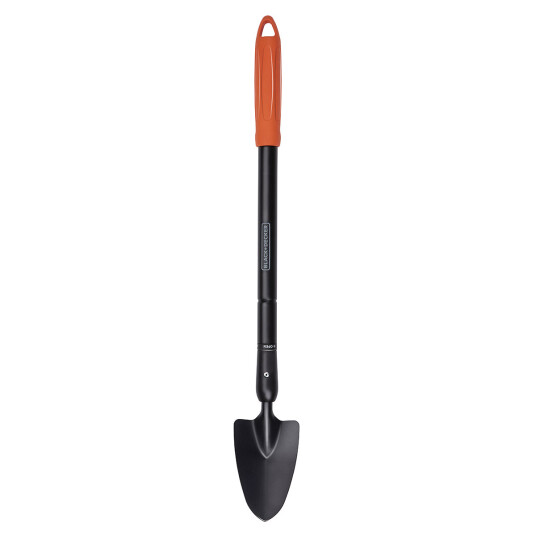 BLACK+DECKER Teleskop Hagespade (70-105 cm) Sort