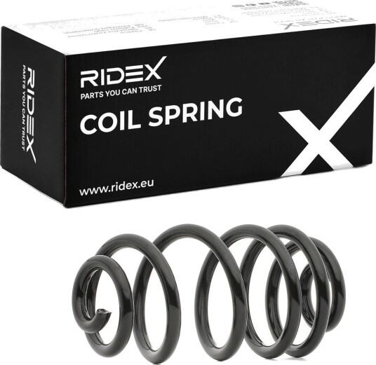 RIDEX 188C0396 Fjær