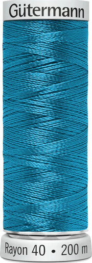 Gütermann Sulky Rayon 40 5 stk. x 200m 1095