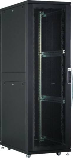 Digitus Professional Unique Dn-19 42U-6 6-B-1 Rack Skap Svart Ral 9005 42U 19"