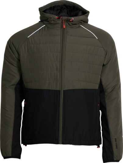Dobsom Men"s R90 Hybrid Jacket Olive XXL