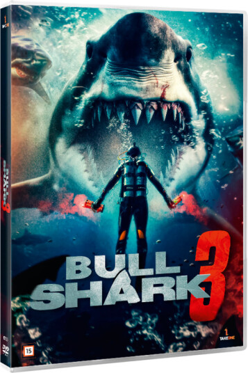 Bull Shark 3 (2024) DVD