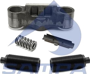 SAMPA 095.822/2 Reparasjonssett, bremsecaliper