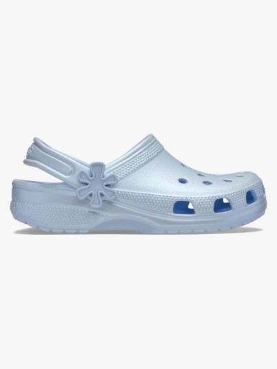 Crocs Classic Pearl Shine Clog K Blue 29/30