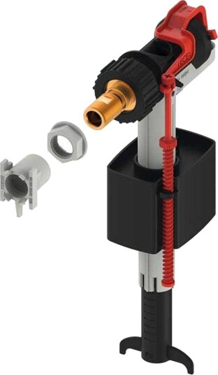 Teceprofil F10 Universal Flottørventil for Hydraulikk