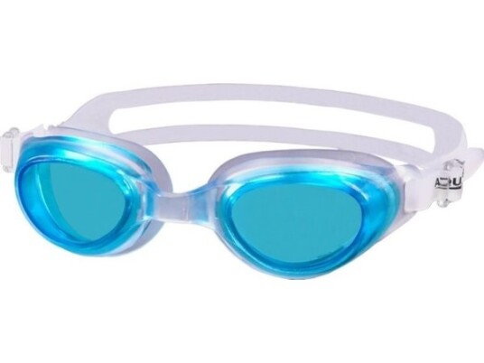 Aqua-Speed Agila 29 Svømmebriller Hvit/Lyseblå (40747) Aqua-Speed Agila 29 Svømmebriller Hvit/Lyseblå (40747)