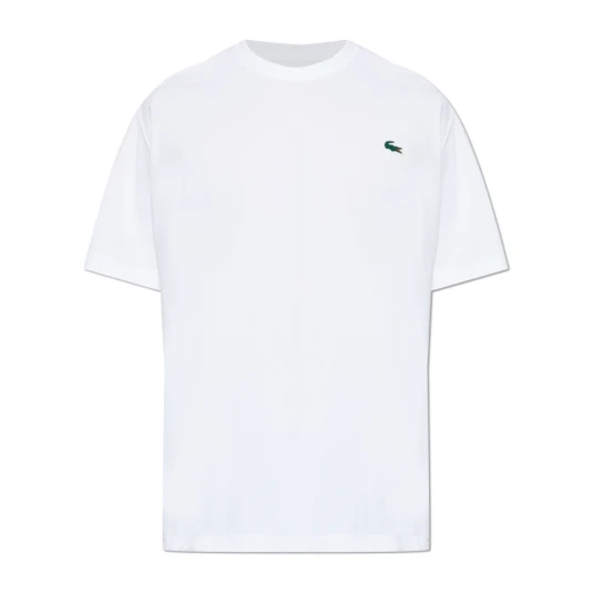 Lacoste Herre Topper Hvit 2XL, Lacoste Herre Topper Hvit 2XL,