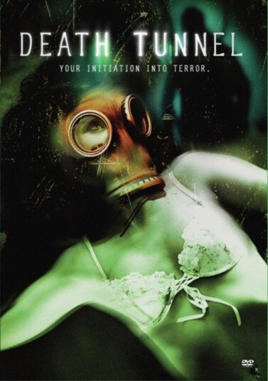 Death Tunnel DVD
