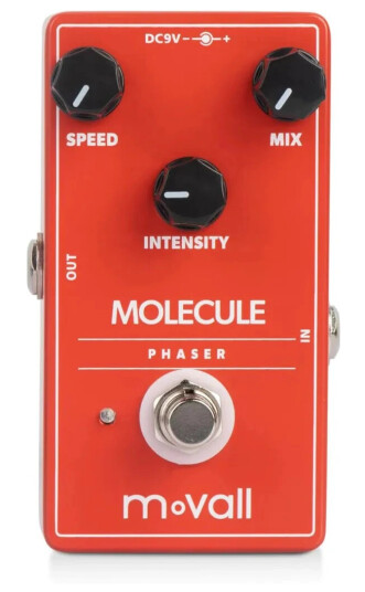 Movall MP-111 Molecule Phaser Movall MP-111 Molecule Phaser