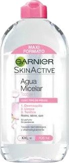 Garnier Skinactive Micellar Water All In 1 700 Ml Effektiv Renseløsning