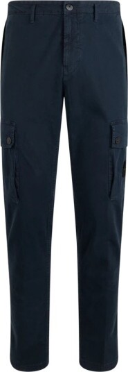 Stone Island Herre Bukser Blå W32,