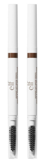 e.l.f. Cosmetics Instant Lift Brow Pencil Taupe 2-Pack